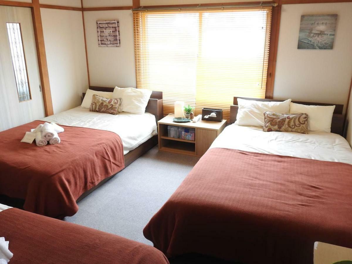 Ferienhaus 旭川貸切一軒家プラスティ *