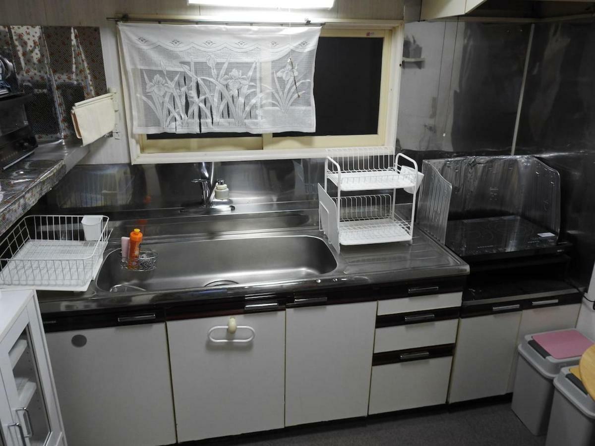 旭川貸切一軒家プラスティ Ferienhaus