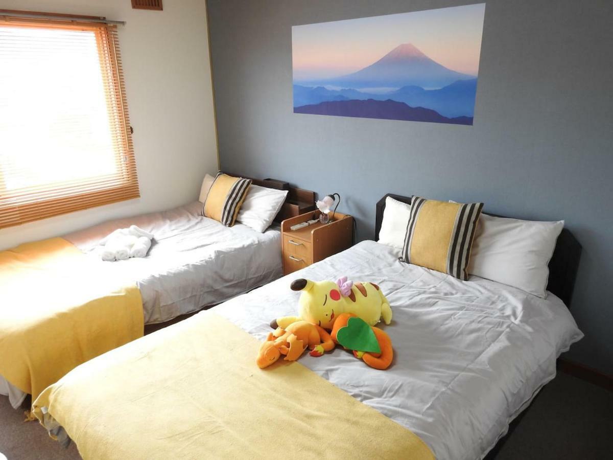 旭川貸切一軒家プラスティ Ferienhaus *