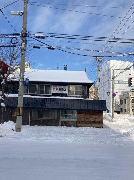 宿泊×編集事務所×土産物店「あさひかわ編集室」 * Asahikawa